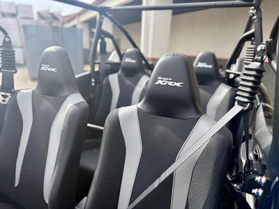 2026 Kawasaki Teryx KRX4 1000 eS - Photo 4