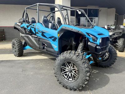 2026 Kawasaki Teryx KRX4 1000 eS - Photo 1