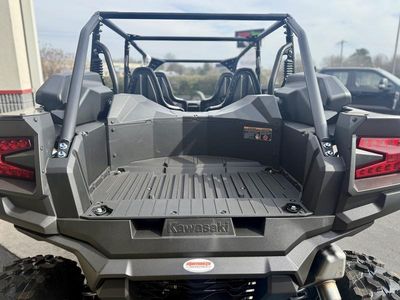 2026 Kawasaki Teryx KRX4 1000 eS - Photo 9