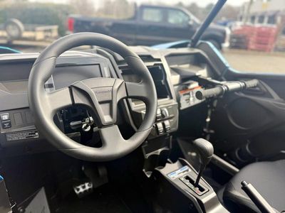 2026 Kawasaki Teryx KRX4 1000 eS - Photo 5