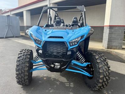 2026 Kawasaki Teryx KRX4 1000 eS - Photo 2