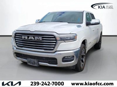 2025 Ram 1500 — side profile view