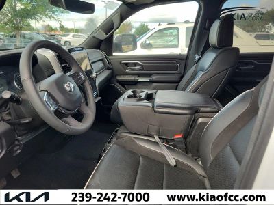 2025 Ram 1500 — detail view