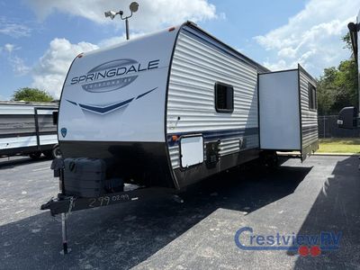 2025 Keystone RV Springdale - Photo 2
