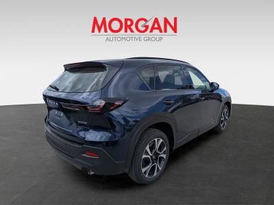 2026 Mazda CX-5 — interior view