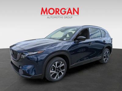 2026 Mazda CX-5 — photo 8 view