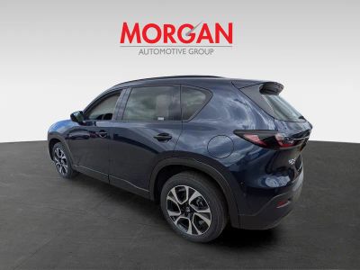 2026 Mazda CX-5 — engine compartment view