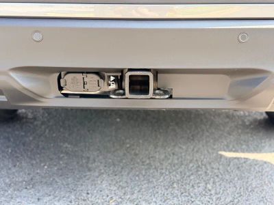 2026 Ford Explorer — detail view