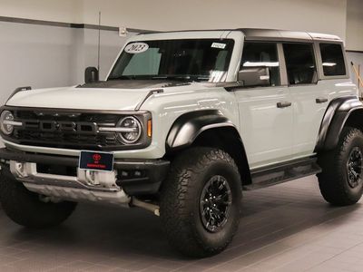 2023 Ford Bronco - Photo 1