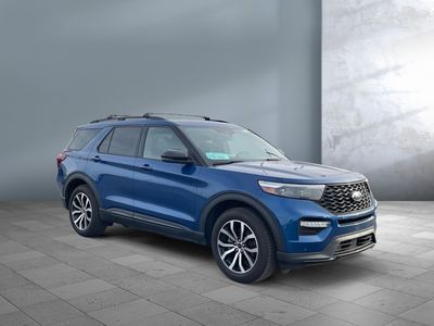 2020 Ford Explorer — photo 8 view
