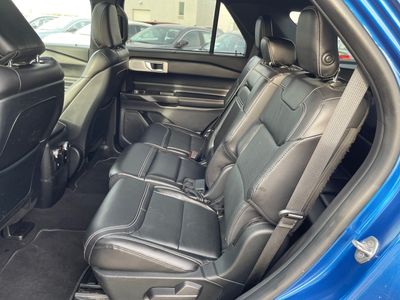2020 Ford Explorer — photo 16 view