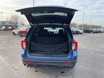 2020 Ford Explorer — photo 19 view