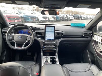 2020 Ford Explorer — photo 17 view