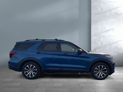2020 Ford Explorer — photo 7 view