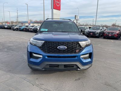 2020 Ford Explorer — photo 9 view