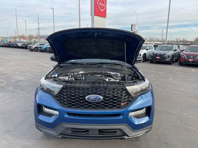 2020 Ford Explorer — photo 25 view