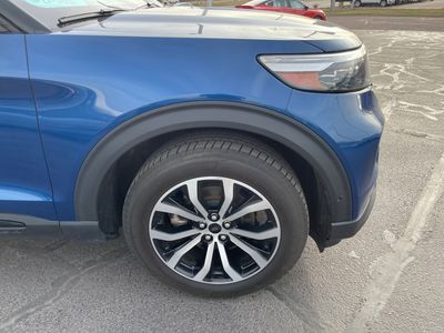 2020 Ford Explorer — photo 24 view