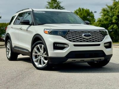 2021 Ford Explorer - Photo 1