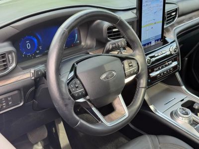 2021 Ford Explorer - Photo 24