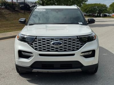 2021 Ford Explorer - Photo 9