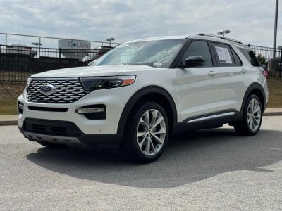 2021 Ford Explorer - Photo 11