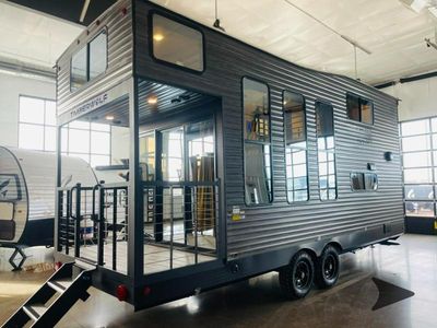 2026 Forest River RV Cherokee Timberwolf - Photo 10