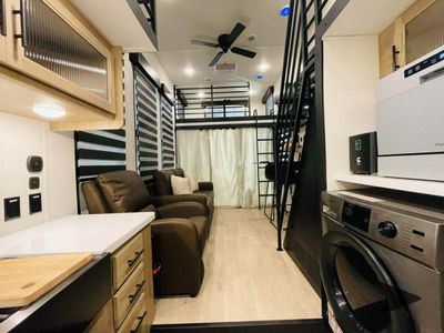 2026 Forest River RV Cherokee Timberwolf - Photo 4