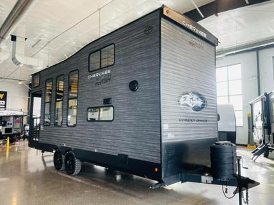 2026 Forest River RV Cherokee Timberwolf - Photo 11