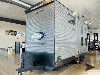 2026 Forest River RV Cherokee Timberwolf - Photo 13