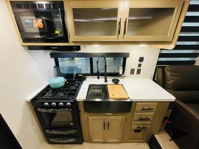 2026 Forest River RV Cherokee Timberwolf - Photo 34