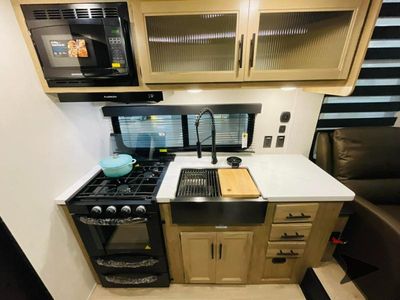 2026 Forest River RV Cherokee Timberwolf - Photo 7