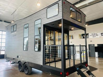 2026 Forest River RV Cherokee Timberwolf - Photo 1