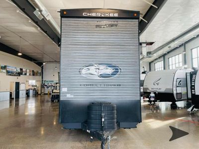 2026 Forest River RV Cherokee Timberwolf - Photo 12