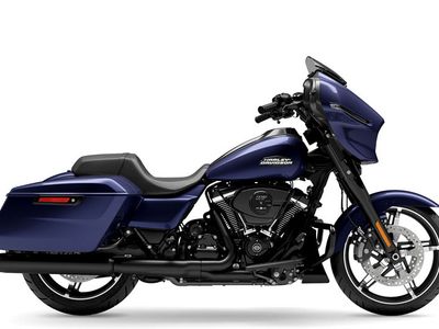 2026 Harley-Davidson Street Glide - Photo 1