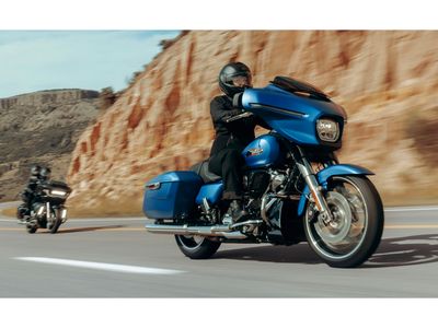 2026 Harley-Davidson Street Glide - Photo 10