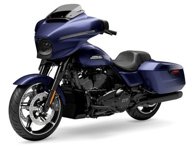 2026 Harley-Davidson Street Glide - Photo 4