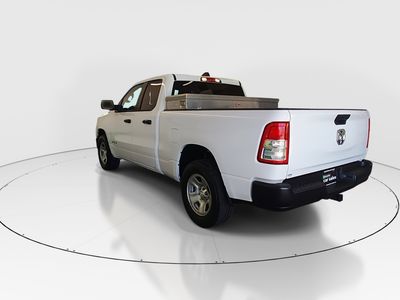 2022 Ram 1500 — detail view