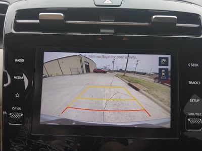 2024 Hyundai Tucson — photo 16 view