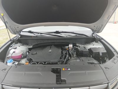 2024 Hyundai Tucson — photo 9 view