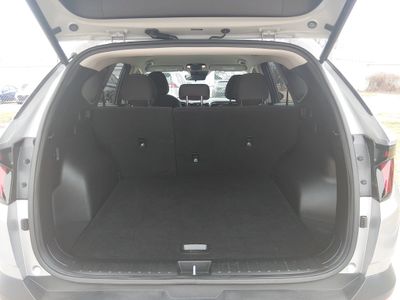 2024 Hyundai Tucson — photo 11 view