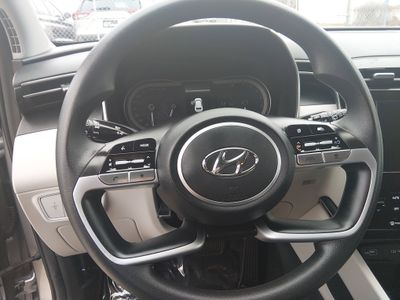 2024 Hyundai Tucson — photo 12 view