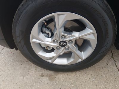 2024 Hyundai Tucson — photo 10 view