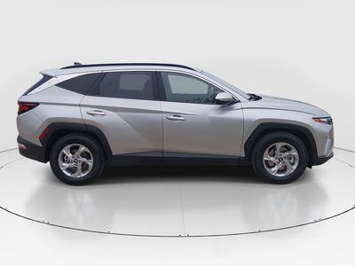 2024 Hyundai Tucson — photo 8 view