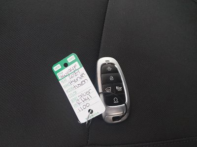 2024 Hyundai Tucson — photo 15 view