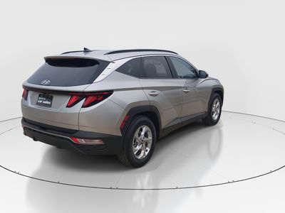 2024 Hyundai Tucson — photo 7 view