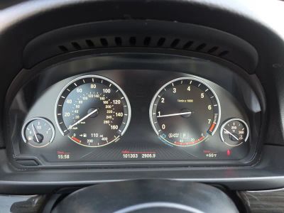 2016 BMW 5 Series — photo 10 view