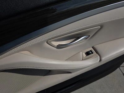 2016 BMW 5 Series — photo 21 view