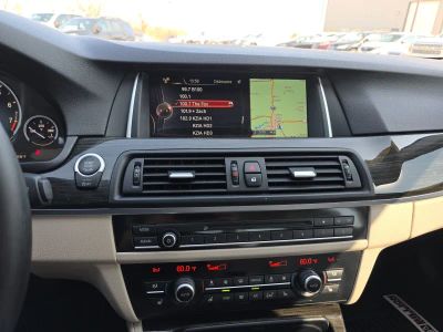 2016 BMW 5 Series — photo 11 view