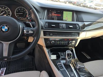 2016 BMW 5 Series — photo 13 view