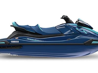 2026 Yamaha VX Cruiser - Photo 1